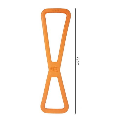 27cm Long Dog Tug Pull Teething Toy Toys For Puppy Dog Small Dog - Picture 2 of 5