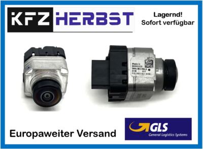 VW Seat Skoda Audi Golf Sensor NEU Rückfahrkamera Kamera 5WA980556A original