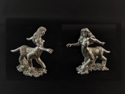 Lamia - Center Stage Miniatures by 5th Field Fantasy Miniatures