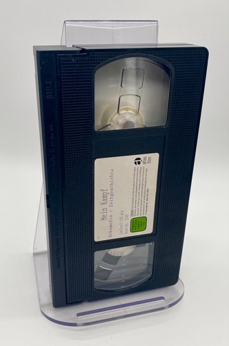 Mein Kampf Adolf Hitler SS Dokumentation 2 Weltkrieg Nazi Zeit Aufstieg Fall VHS - Bild 5 von 8