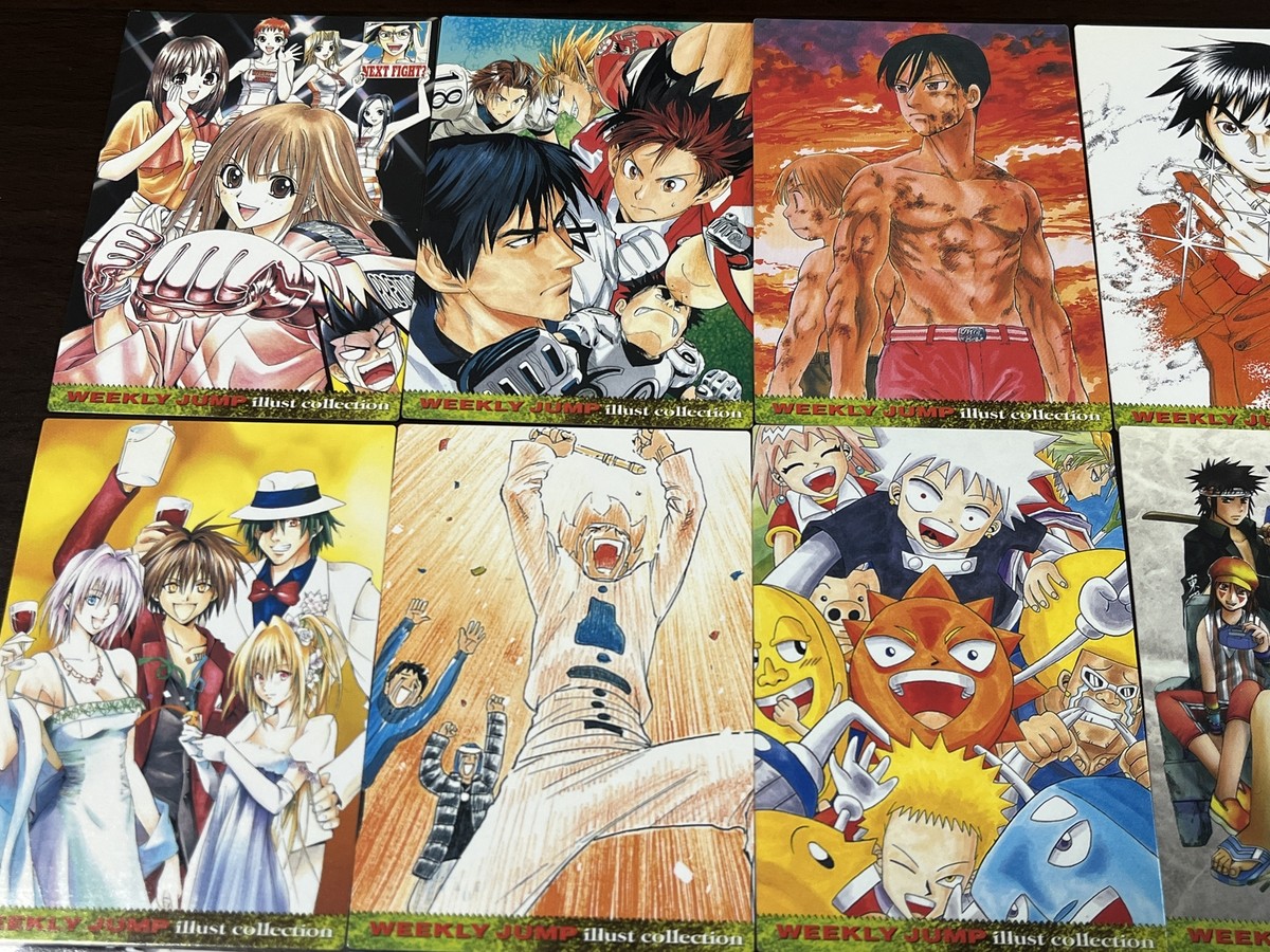 ドラゴンボール ジャンフェス2003 トレーディングカード SALE] Jump