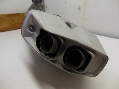 Can-Am Spyder RT Roadster Stock Muffler #707601049 for sale online  