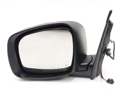 NEW OEM Mopar Driver Door Mirror Power Heated 1AB731BMAM Grand Caravan T&C 08-20