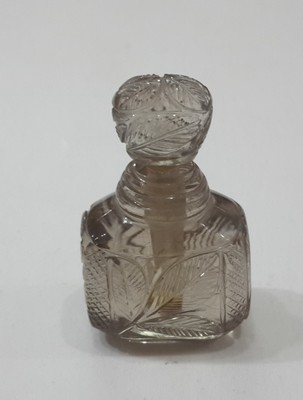 125cts Natural Smoky Topaz Perfume Bottle In Carving 40mm Height Transparent Ebay 125cts Natural Smoky Topaz Perfume Bottle In Carving 40mm Height Transparent Ebay