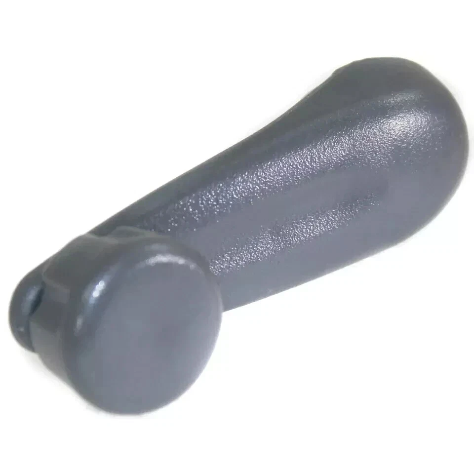 Nuevo conjunto de manija de ventana delantera izquierda o derecha gris para Toyota Echo 2000-2005 Foto 3 de 4