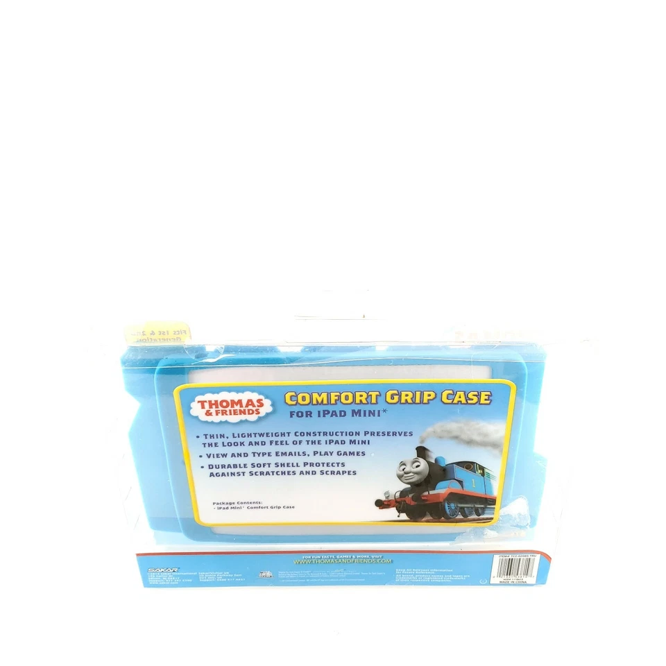 Thomas & Friends Comfort Grip Case Fits 1st 2nd Generation IPAD Mini USA Seller - Image 4 of 4