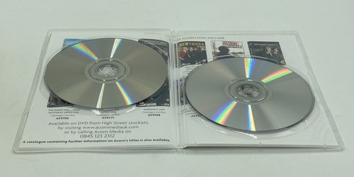 BBC The Buccaneers 2-Disc DVD *LN* 2011 Slim Case PAL REGION 2 DISCS US SELLER - Picture 4 of 6