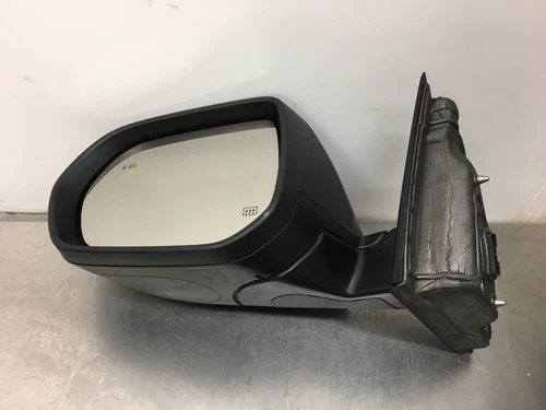 2025 Chevy Equinox Left Driver Side Heated Door Mirror OEM Blind Spot