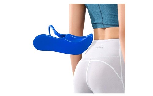 Thigh Master with Counter 0-77LBS Resistance Adjustable Pelvic Floor Muscle Trainer Men Women Inner Thigh Leg Hip Exerciser Toner Home Gym Workout – buy the best products in the online store