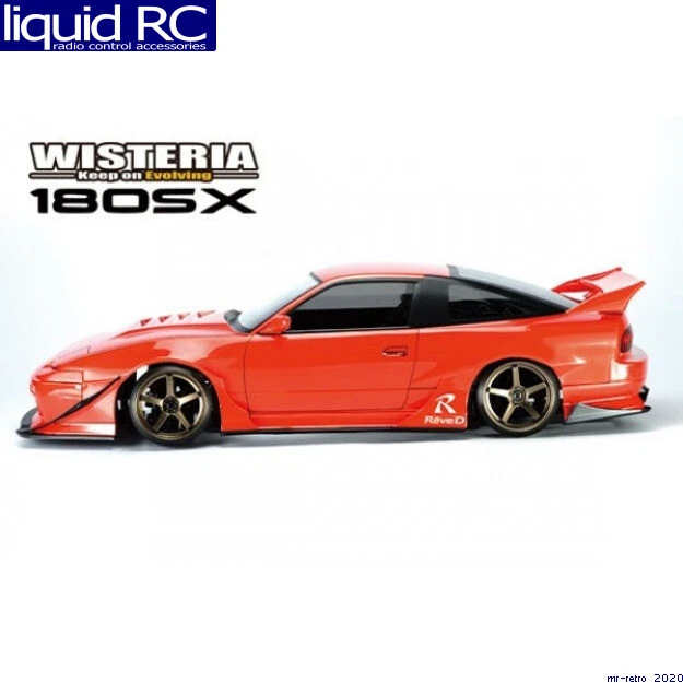とっておきし新春福袋 ⭐︎nobu⭐︎ Reve D wisteria 180SX (おまけ