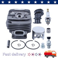 48mm Cylinder Piston Repair Kit For Stihl MS3...