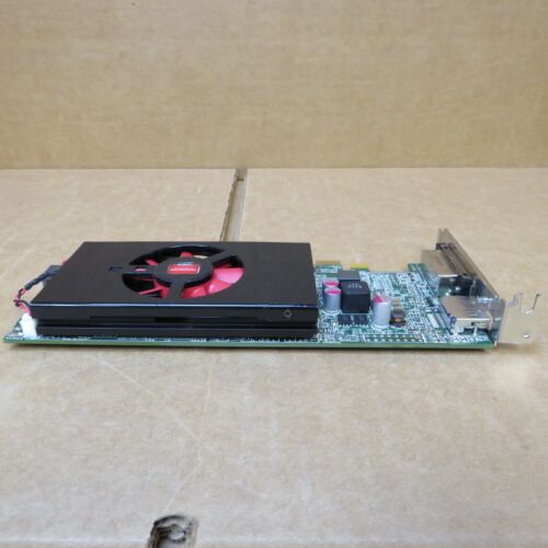 DELL (AMD) Radeon HD 8570 Graphics Card w/128 Bit Memory Bus (Low Profile Model) - Picture 4 of 14