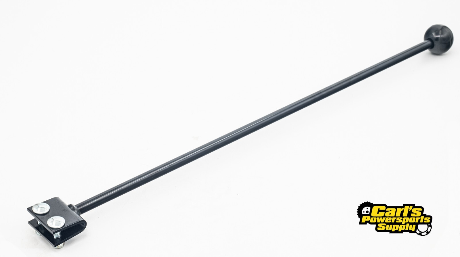 Shifter Extension Lever, 22" long handle fits ATV, allows shift with