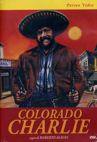 Colorado Charlie DVD PERSEO VIDEO