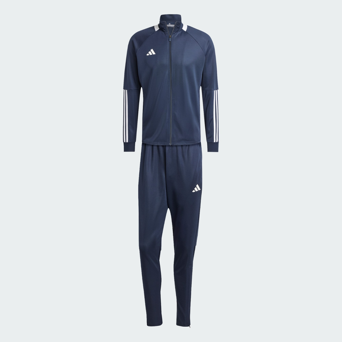 adidas AEROREADY Sereno Cut 3-Stripes Tracksuit Legend Ink