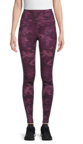 AVIA Women's Active Leggings Size XXL 