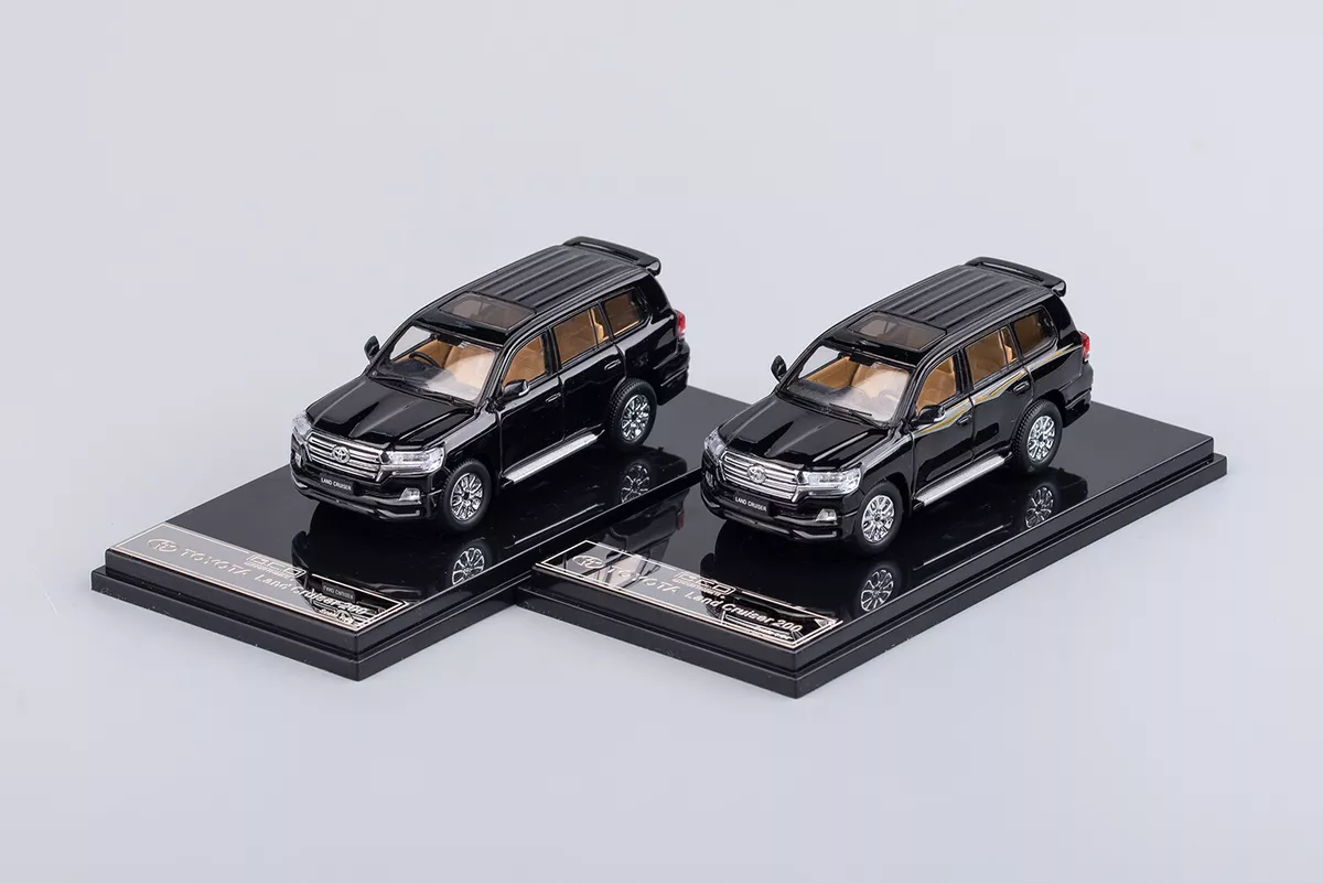 Toyota land cruiser diecast sale