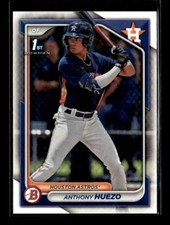 2024 Bowman Prospect Paper Anthony Huezo Hous...