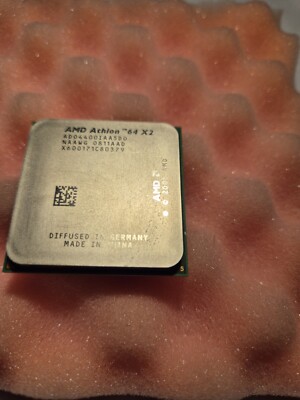 CPU AMD Athlon 64 X2 4400+ 2x 2.30 GHz ADO4400IAA5DO  Sockel AM2 Prozessor
