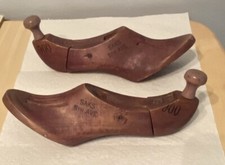 Saks Fifth Avenue Wood Shoe Stretcher 900, 51AAA, Vintage