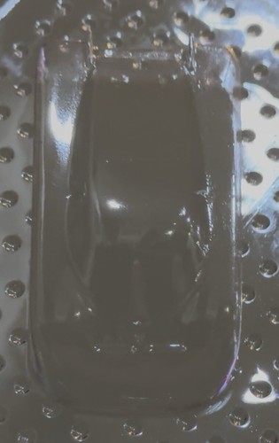 MADD Spice Pontiac Fiero GTP Clear HO Lexan Body - NEW - Picture 5 of 5