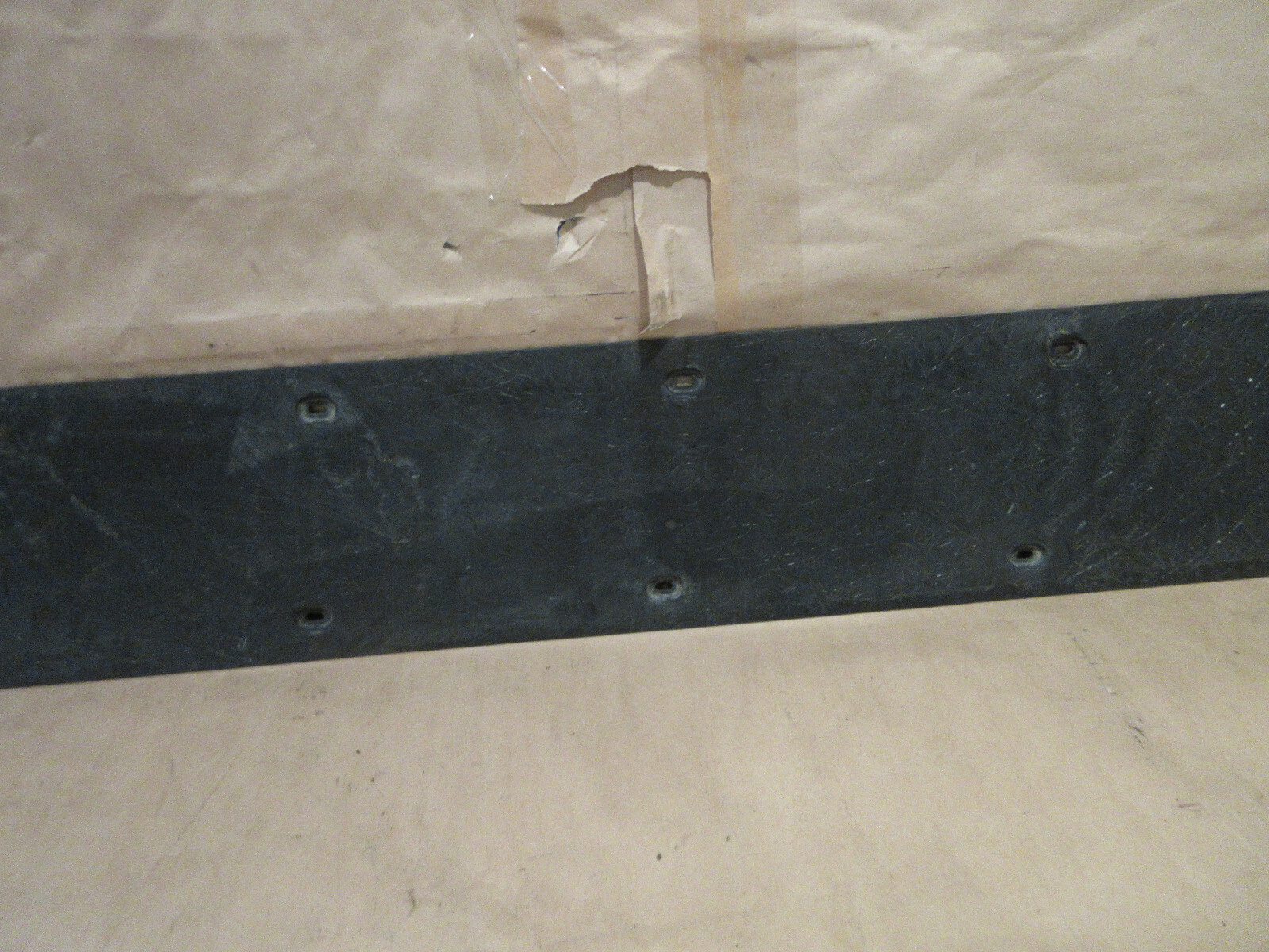 Ferrari 360, Central Underbody Tray / Shield  P/N 65512100