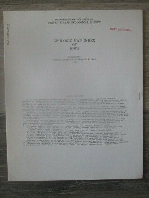 Surveyor Market Item for Sale