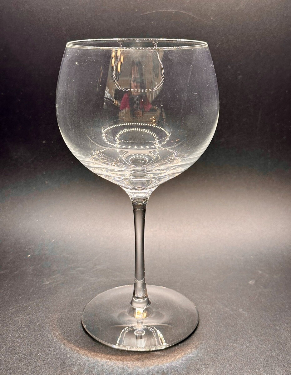 Tiffany & Co. All Purpose Wine Glass EUC! | eBay