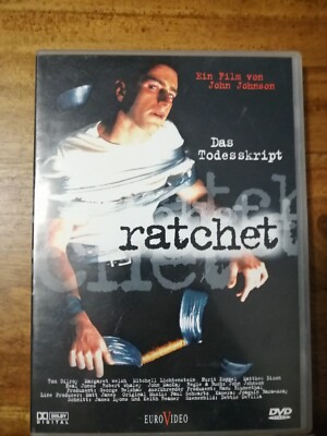 ratchet - Das Todesskript - DVD - FSK 18