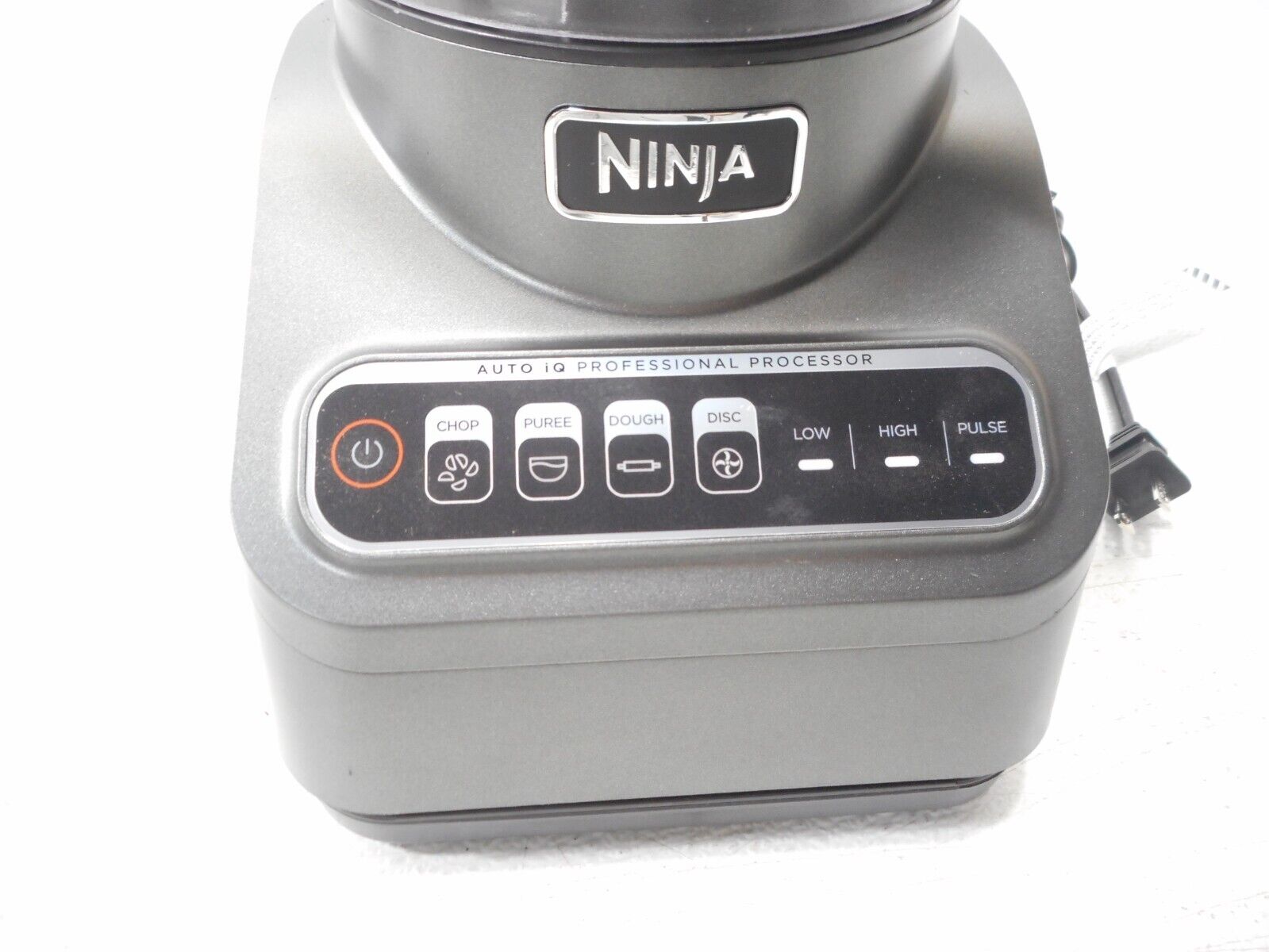 Ninja BN601 Professional Plus Food Processor 1000-Peak-Watts Auto-iQ