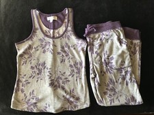 Women's Size S Live Love Lounge By Karen Neuburger Lounge Set Pajamas
