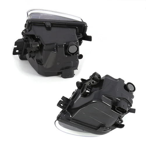 Fit for 2012-2016 BMW 7 Series F01 F02 740i 750i 760i LED DRL Fog Light Lamps - Picture 3 of 6