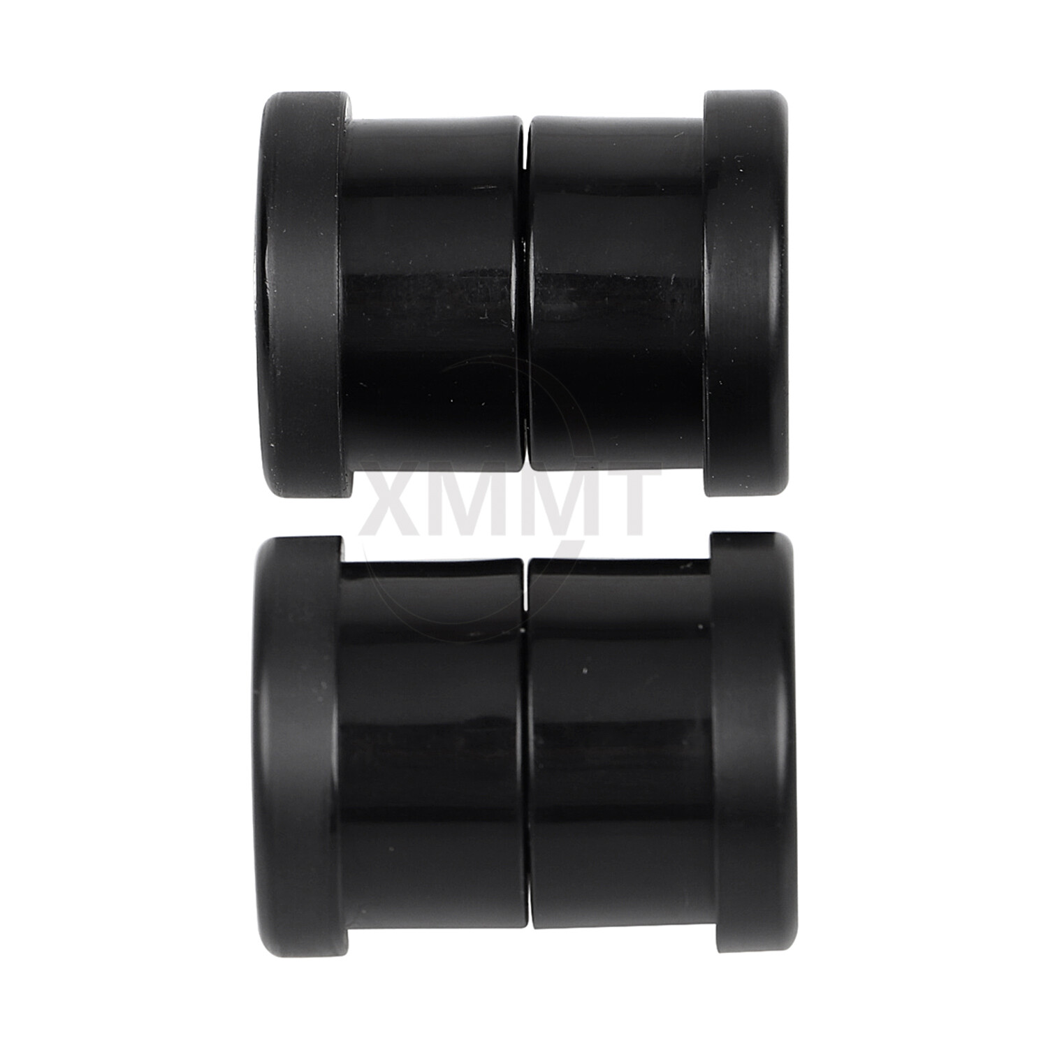 US Handlebar Riser Bushings Urethane For Harley Dyna Low Rider Wide