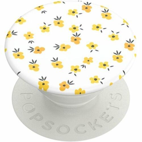 PopSockets Grip with Swappable Top for Cell Phones PopGrip Black Eyed ...