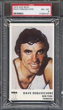 1972 ICEE BEAR DAVE DE BUSSCHERE PSA NM-MT 8 