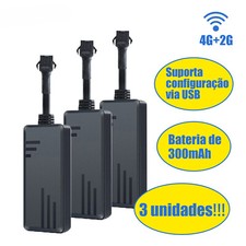 GPS Tracker Realtime Tracking Locator Device GT06 Protocol with Free Platform