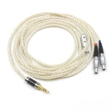 Cable For Sennheiser HD800 HD800s HD820s HD820 Enigma Acoustics Dharma D1000