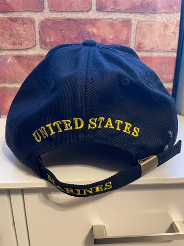 U.S. Marines Hat - Picture 2 of 3