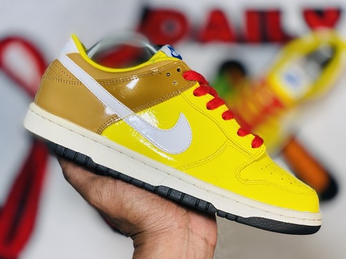 spongebob nike dunk