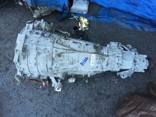 TRANSMISSION ASSY. AUDI A8 05 - Picture 6 of 9