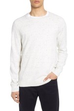  265 Vince Raglan Slim Fit Sweater,H WHITE,XL