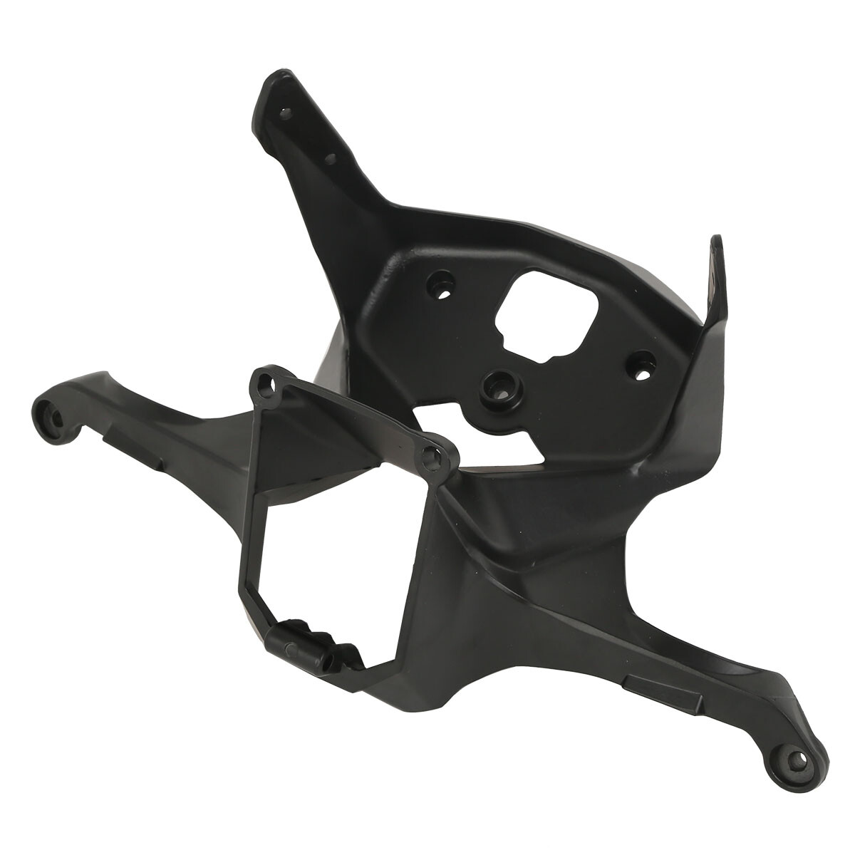 Black Upper Fairing Stay Bracket Fit For Ducati Panigale 1199 1199S 1199R 12-15
