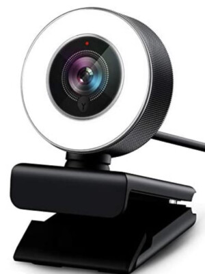 Vitade 960 1080p USB Pro PC Webcam UK