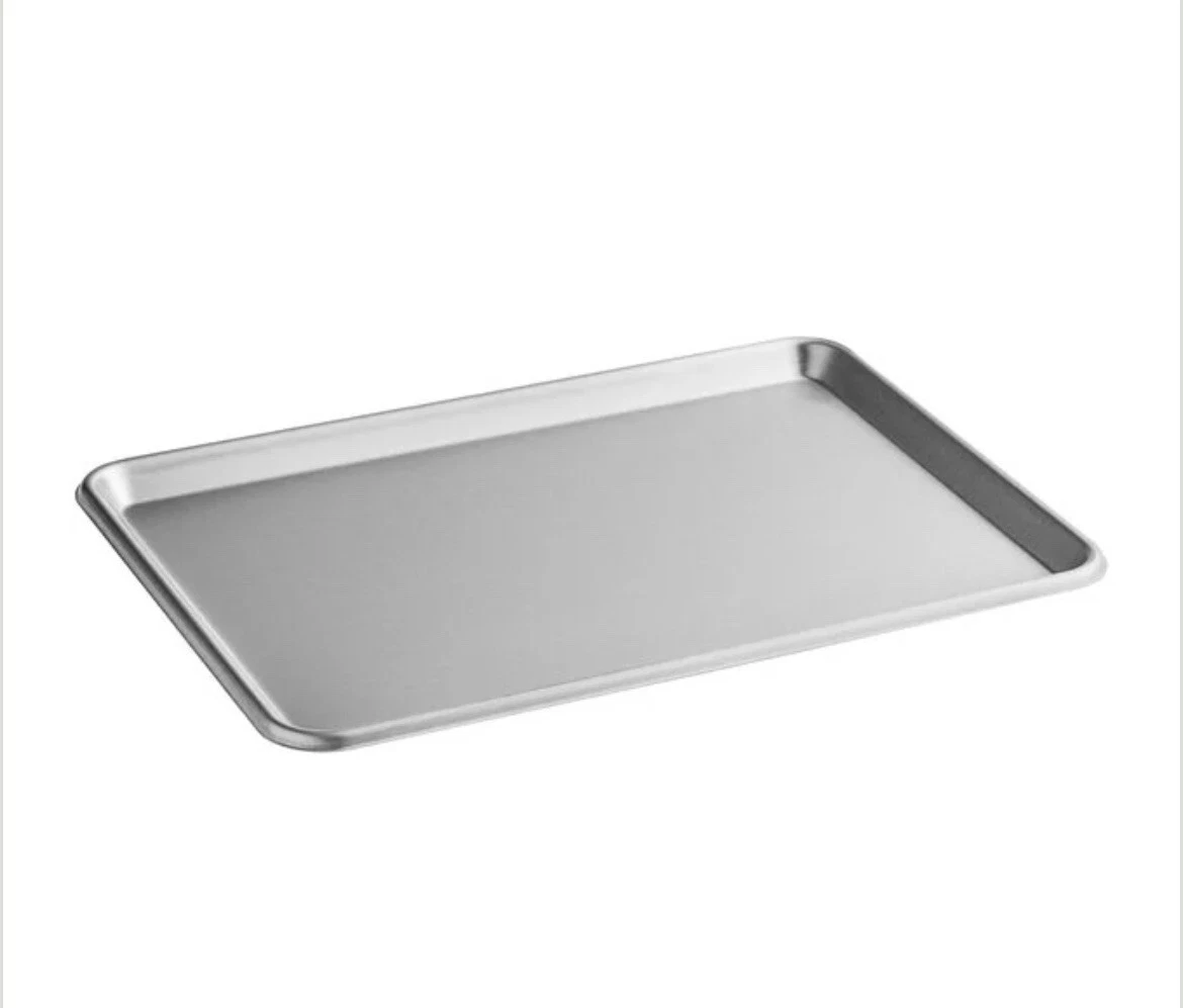 SHEET PANS HALF SIZE AND HALF PRICE! - 30 Stainless Steel Half Size Sheet Pans