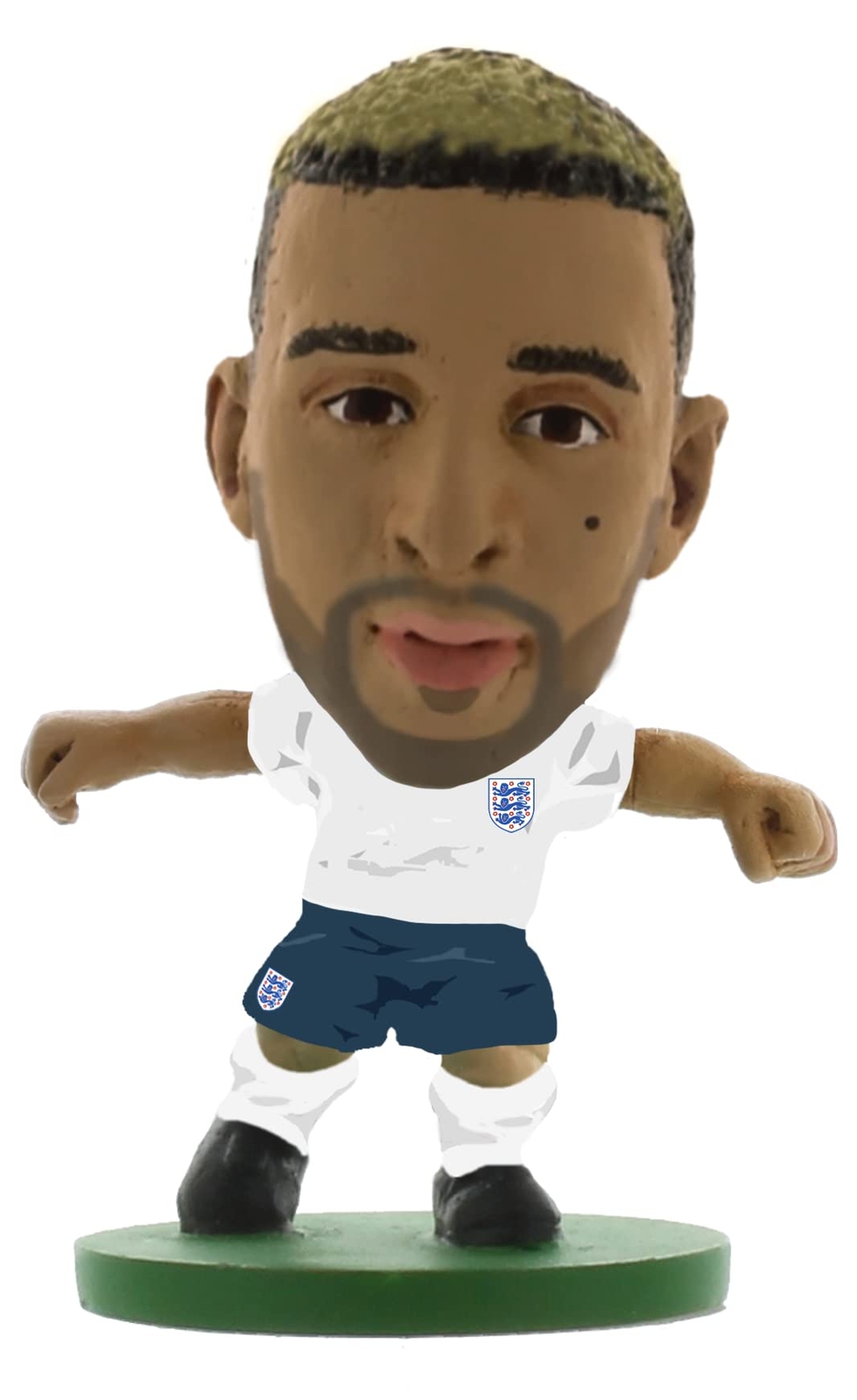 SoccerStarz England Kyle Walker (New Kit)