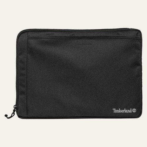 Nuevo con etiquetas Timberland Unisex Crofton Manga para Tablet Resistente al Agua A1LRO Negro Marino - Imagen 6 de 6