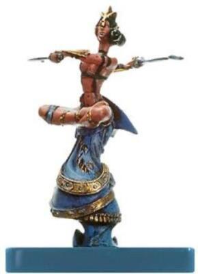Dreamblade miniatures 1x x1 Whirlwind Dervish Dream Blade Base Set NM
