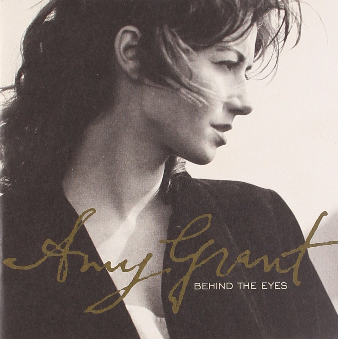 BEHIND THE EYES: "Like I Love You," "Takes a Little Time" etc (CD/CRC) AMY GRANT