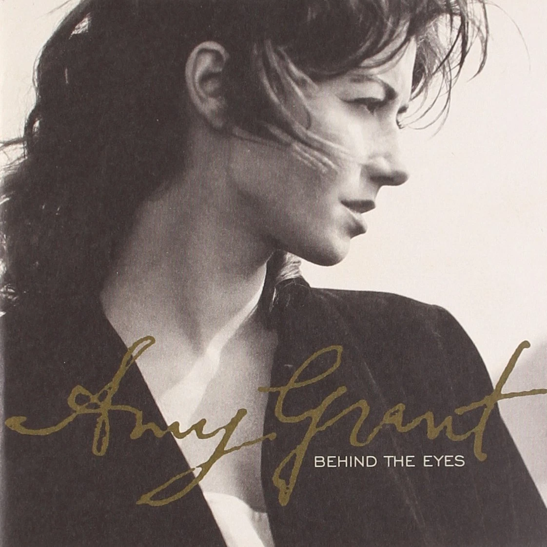 BEHIND THE EYES: "Like I Love You," "Takes a Little Time" etc (CD/CRC) AMY GRANT