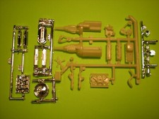 1968 Shelby Ford Mustang Gt-500 125 Cobra 289 Engine Chrome Valve Covers